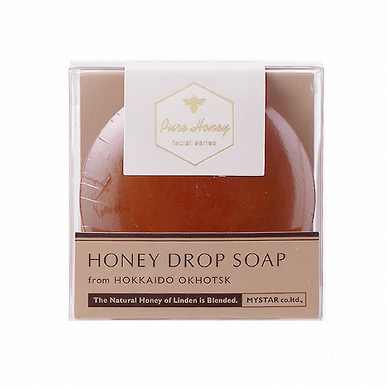 マイスター ピュアハニー ハニードロップソープ 冬の大北海道展 東武オンラインショッピング