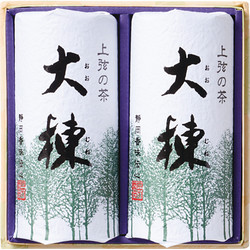 〈日本製茶〉上弦の茶 大棟