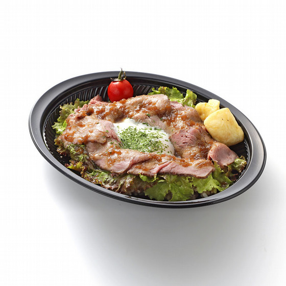 バルマルシェ コダマ ミートデリカテッセン ローストビーフ丼 お弁当 オードブルweb媒体オンラインショッピング 店頭受取 東武オンラインショッピング