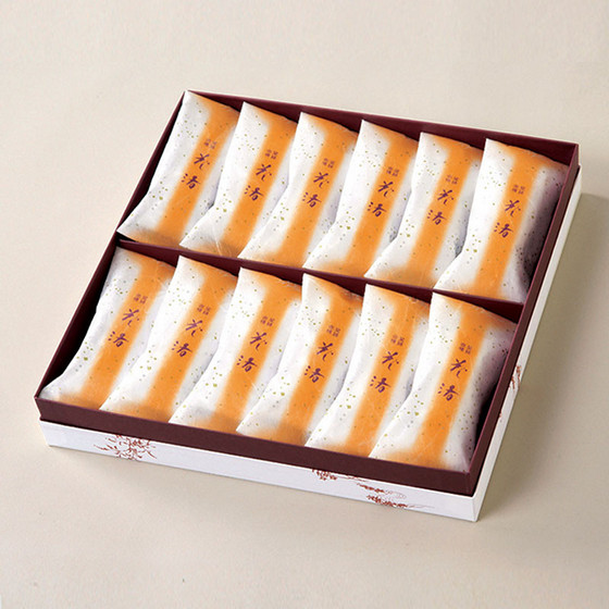 京菓子處 鼓月 花洛12個入 池袋店よりお届け 東武オンラインショッピング