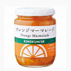［紀ノ国屋］オレンジマーマレード　低糖