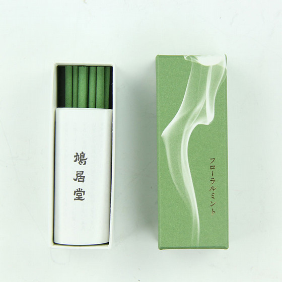 鳩居堂 香水の香り フローラルミント 池袋店よりお届け 東武オンラインショッピング