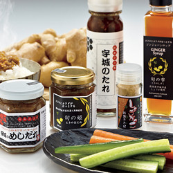 【発掘便】熊本のしょうが三昧