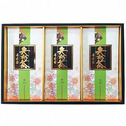 【発掘便】芳田園　矢部茶（新茶）　３袋入