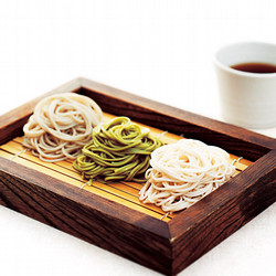【発掘便】信州戸隠そば三大麺
