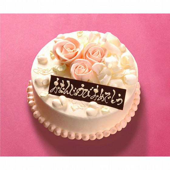 コロンバン バタークリームデコレーション5号 東武のケーキ 東武オンラインショッピング