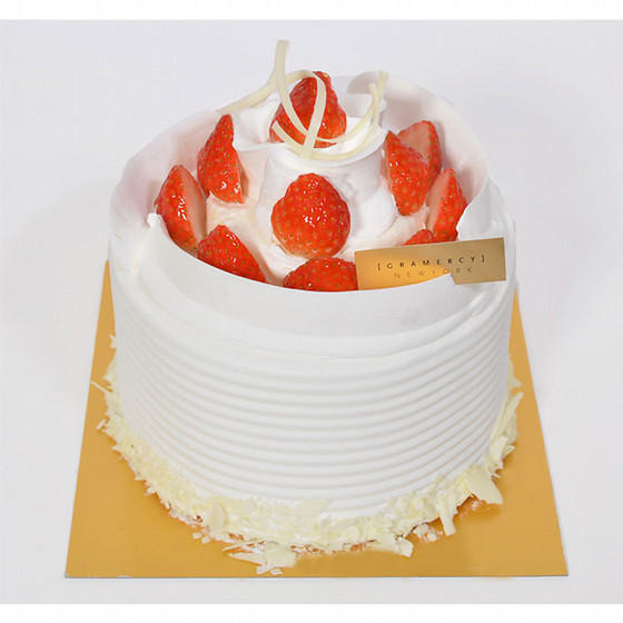 グラマシーニューヨーク アメージンググレイス 5寸 東武のケーキ 東武オンラインショッピング