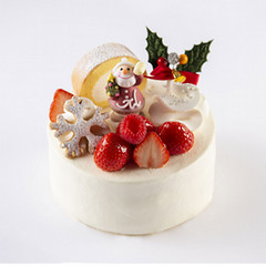 パティスリー モンシェール 2020クリスマス ケーキ ディナー 池袋店 店舗受取 東武オンラインショッピング