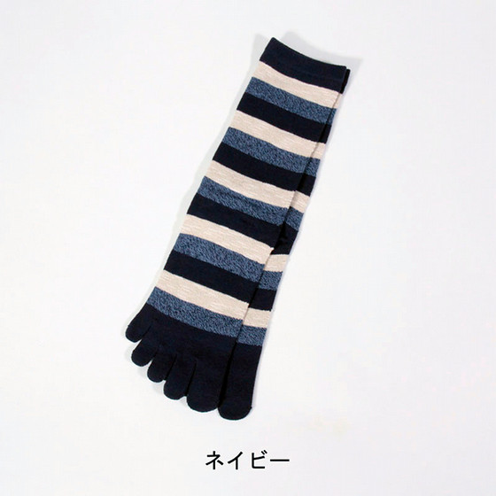 福助 5本指ソックス 21年 父の日ギフト 東武オンラインショッピング