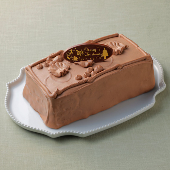 トップス チョコレートケーキ L 池袋店お渡し 21クリスマス ケーキ ディナー 池袋店 店舗受取 東武オンラインショッピング