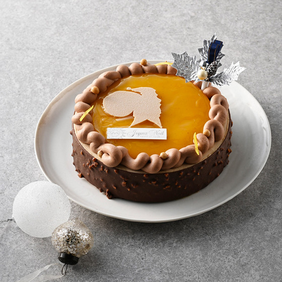 モンサンクレール ミルクティーマカダミア 池袋店お渡し 21クリスマス ケーキ ディナー 池袋店 店舗受取 東武オンラインショッピング
