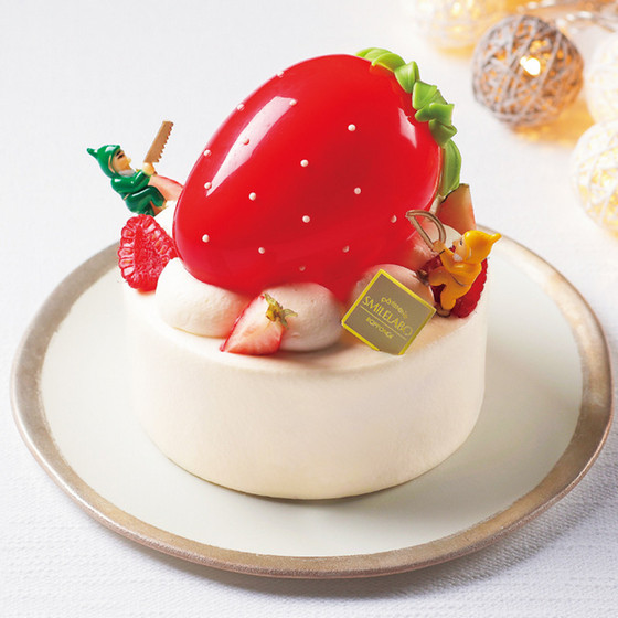 スマイルラボ ノエルフレーズ 池袋店お渡し 21クリスマス ケーキ ディナー 池袋店 店舗受取 東武オンラインショッピング スマイルラボ ノエルフレーズ 池袋店お渡し 21クリスマス ケーキ ディナー 池袋店 店舗受取 東武オンラインショッピング
