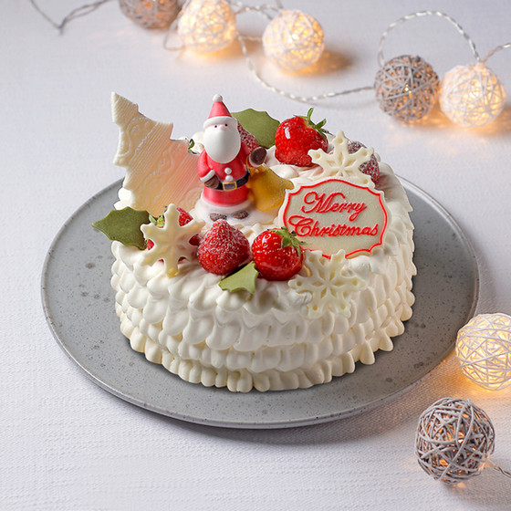 21クリスマス ケーキ ディナー 池袋店 店舗受取 東武オンラインショッピング