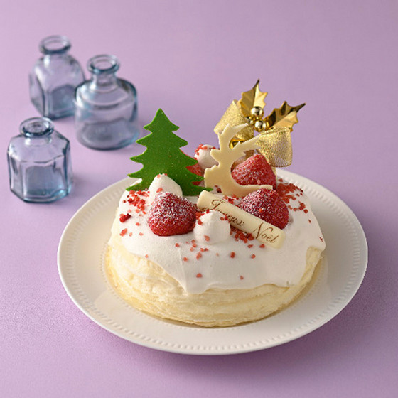 カサネオ ミルクレープ ホワイト クリスマス 12cm 池袋店お渡し 21クリスマス ケーキ ディナー 池袋店 店舗受取 東武オンラインショッピング カサネオ ミルクレープ ホワイト クリスマス 12cm 池袋店お渡し 21クリスマス ケーキ ディナー 池袋店 店舗受取 東武オンラインショッピング