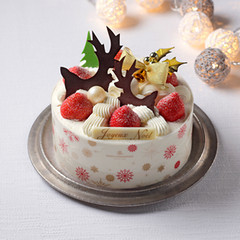 アンリシャルパンティエ 21クリスマス ケーキ ディナー 池袋店 店舗受取 東武オンラインショッピング