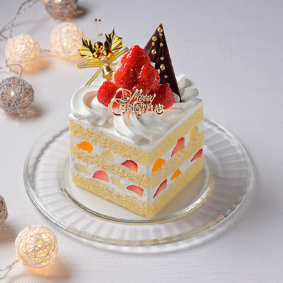 グラマシーニューヨーク グラマシーパーク Gp 1 池袋店お渡し 21クリスマス ケーキ ディナー 池袋店 店舗受取 東武オンラインショッピング
