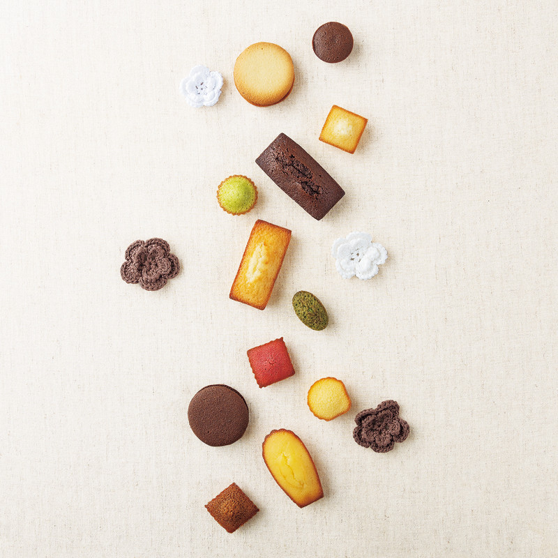 アンリ シャルパンティエ ガトー キュイ アソート ショコラ ｓ 21バレンタインお届けギフト 東武オンラインショッピング