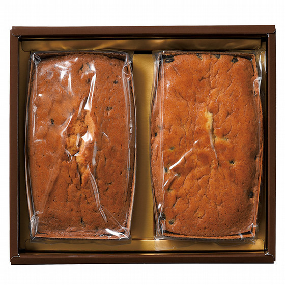 東京ベイ舞浜ホテル ホテルオリジナル パウンドケーキ2本セット 21 東武のお歳暮 東武オンラインショッピング