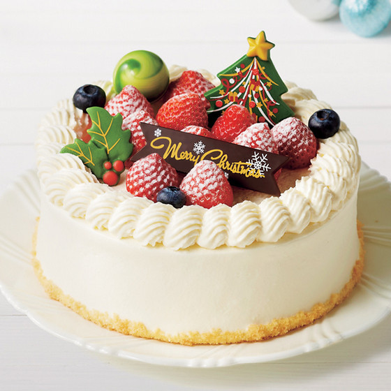 サロン ド テ シェ松尾 ノエル フレーズ 22クリスマス ケーキ フード 池袋店 店舗受取 東武オンラインショッピング