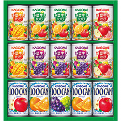 カゴメ 100％フルーツ＆野菜生活バラエティギフト