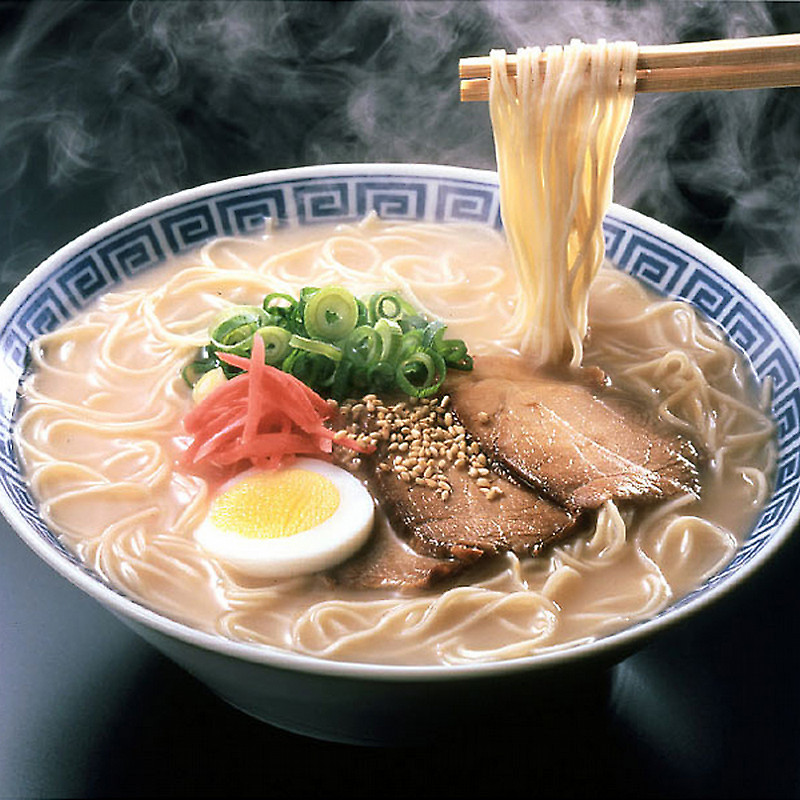 ［味蔵］長浜ラーメン（３食）