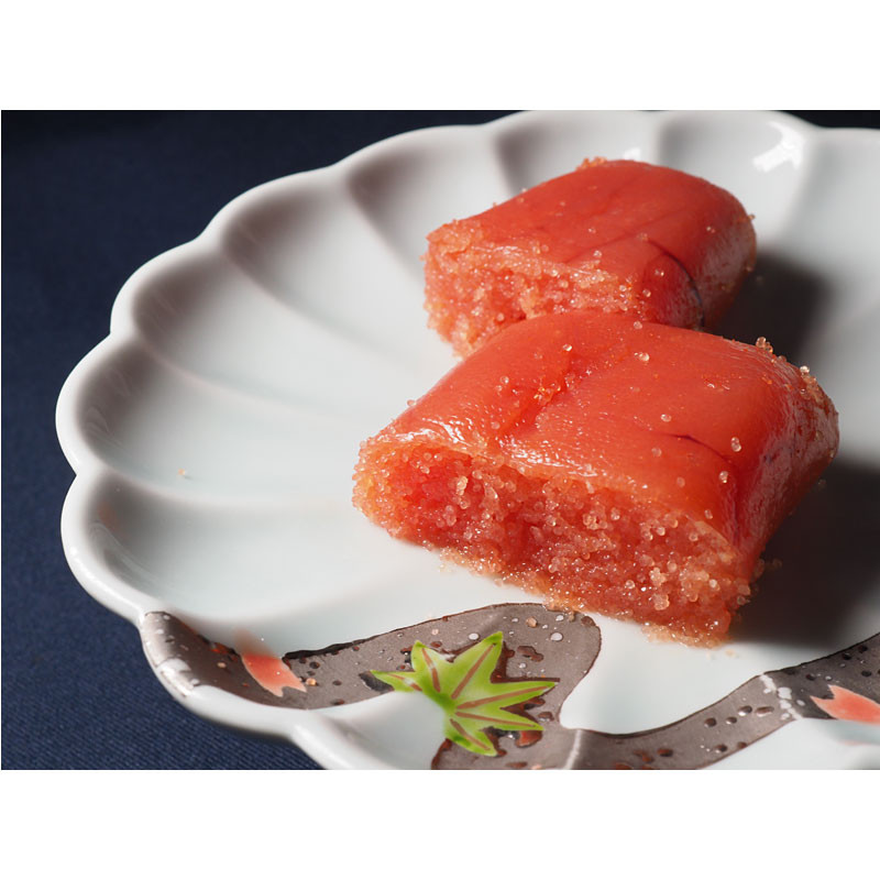 ［博多料亭 稚加榮］お徳用辛子明太子切子