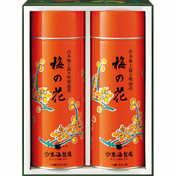 〈山本海苔店〉極上「梅の花」詰合せ