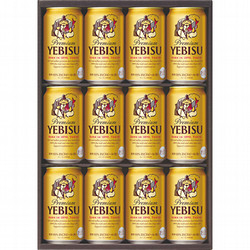 ヱビスビール缶セット