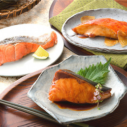煮魚・焼魚ギフトセット８切