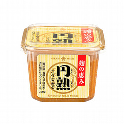【全品送料無料】 ひかり味噌］無添加円熟こうじみそ - からだにやさしいくらし 和食