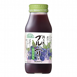 [北野エース]マルカイ　順造選　ブルーベリー(180ml×20本)