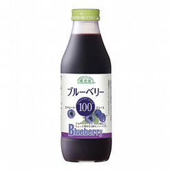 [北野エース]マルカイ　順造選　ブルーベリー100(500ml×12本)