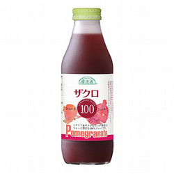 [北野エース]マルカイ　順造選　ザクロ100(500ml×12本)