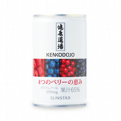 [北野エース]４つのベリー恵み(160g×30本)