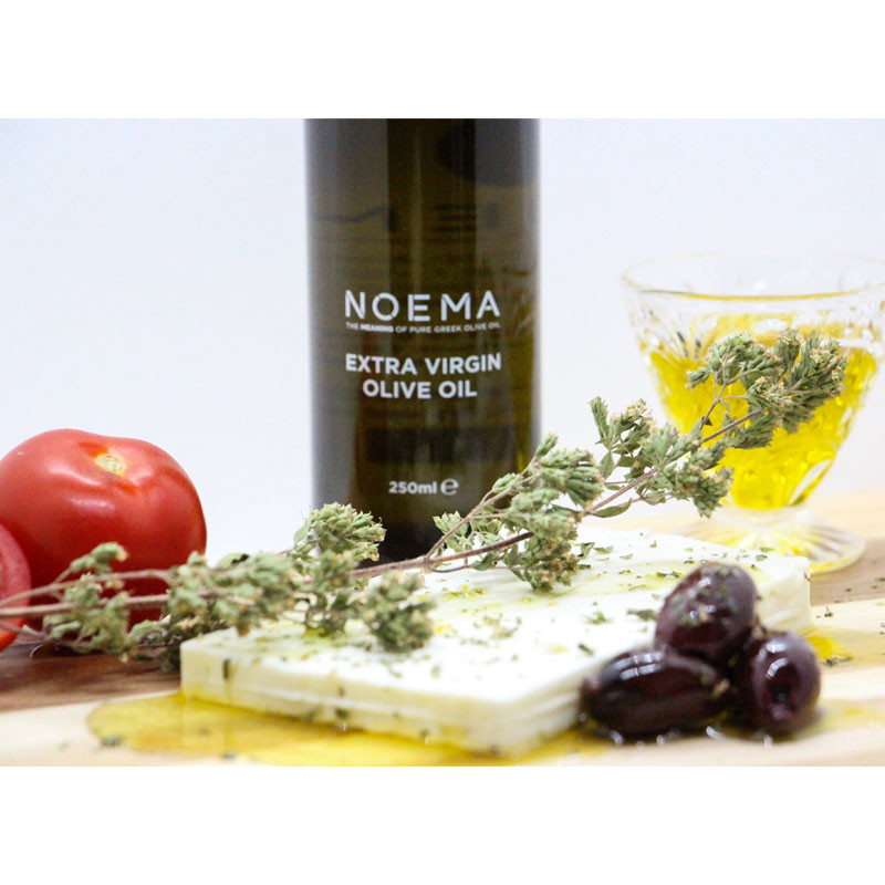 イリオス］ギリシャ産 NOEMA プレミアム・エクストラバージン
