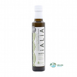 ［イリオス］ギリシャ産　IALIA アンフィルター（無濾過）エクストラバージン・オリーブオイル ３本セット