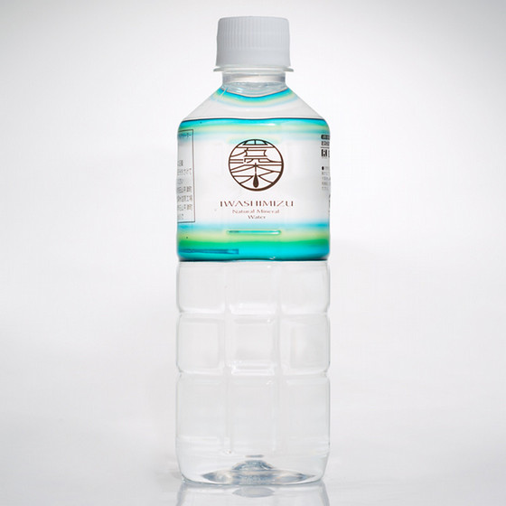 北野エース］岩深水 ミネラルウォーター岩深水（500ml×20本