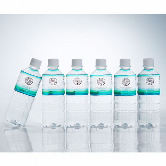 北野エース］岩深水 ミネラルウォーター岩深水（500ml×20本