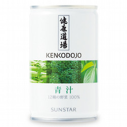 ［北野エース］サンスター 健康道場 青汁 缶（160g×30本）