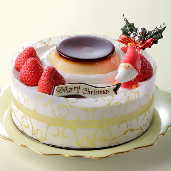 REI様とってもレアクリスマスメリーボンボンふっくら布バスケット