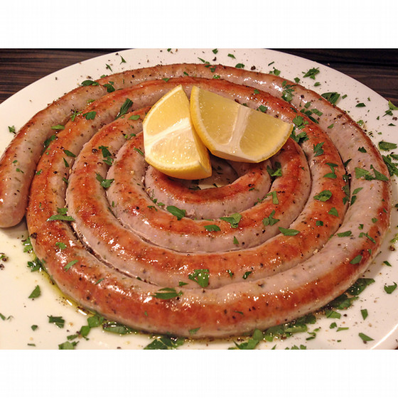 [ピッコロメルカ]ハーブ入りサルシッチャ オペラ 2024 イタリア展 【公式】東武百貨店オンラインショッピング