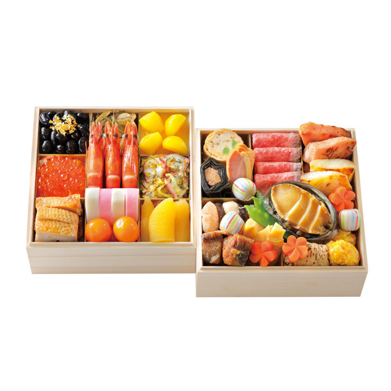 輪島製朱地藻紋刻　五段　重箱　お祝い　お節料理　和食　日本料理 輪島製朱地藻紋刻五段重箱お祝いお節料理和食日本料理