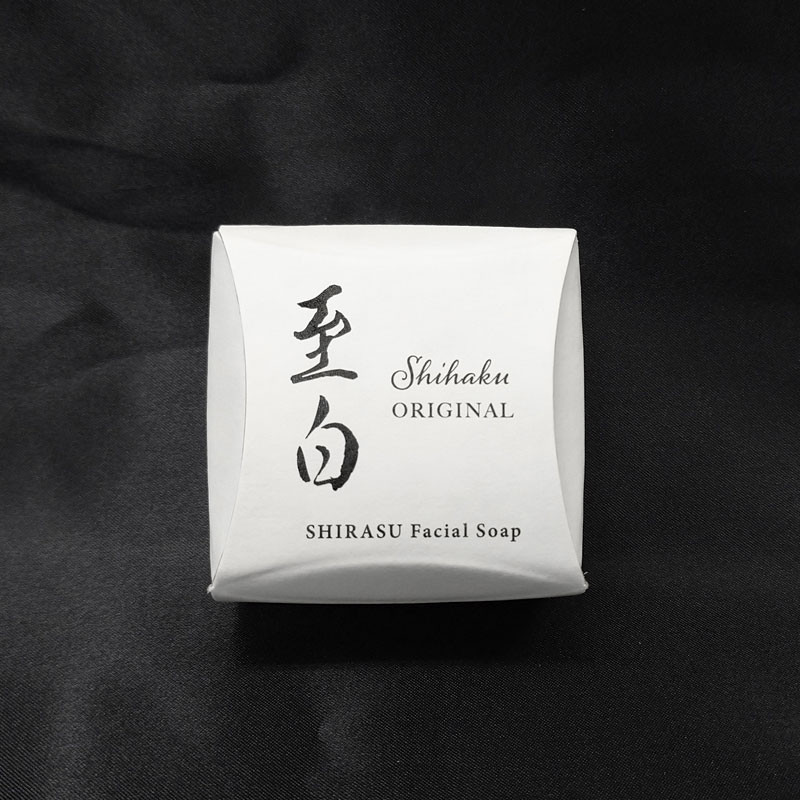 ［洗顔石鹸 至白］オリジナル 至白 30g