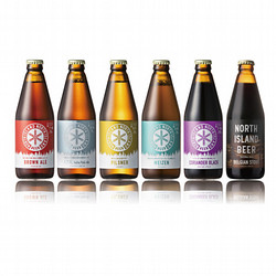 ［ノースアイランドビール］ノースアイランドビール 6本セット