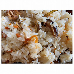 ［そうべい］ほたて混ぜこみご飯の素