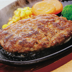 ［そうべい］宗谷岬牧場のハンバーグ