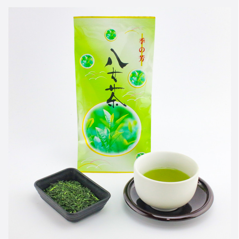 ［梅野製茶園］八女新茶