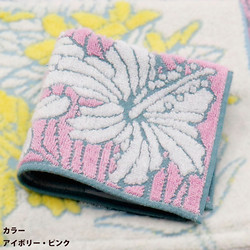 ［キャシーマム］コナウィンズ　タオルハンカチ
