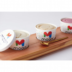 ［moon food japan］濃厚豆乳アイス4種6個【送料込み】