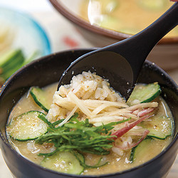 ［めでたい屋］鯛入り冷や汁【送料込み】